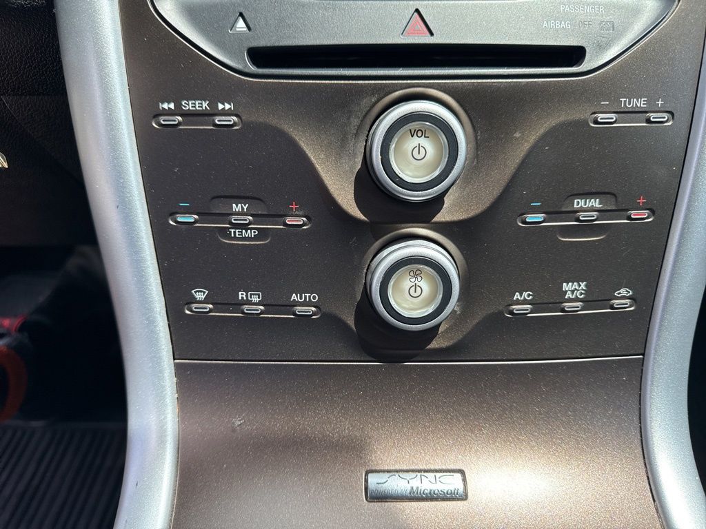 2011 Ford Edge SEL
