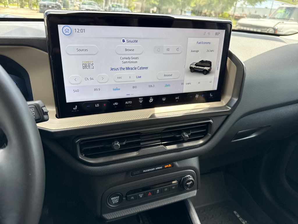 Certified Used 2025 Gray Ford Big Bend image 18