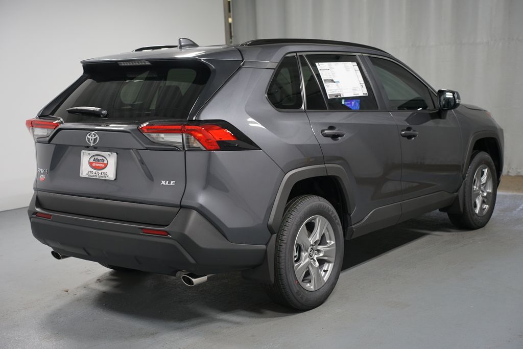 Thumbnail: 2025 Toyota RAV4 - 8