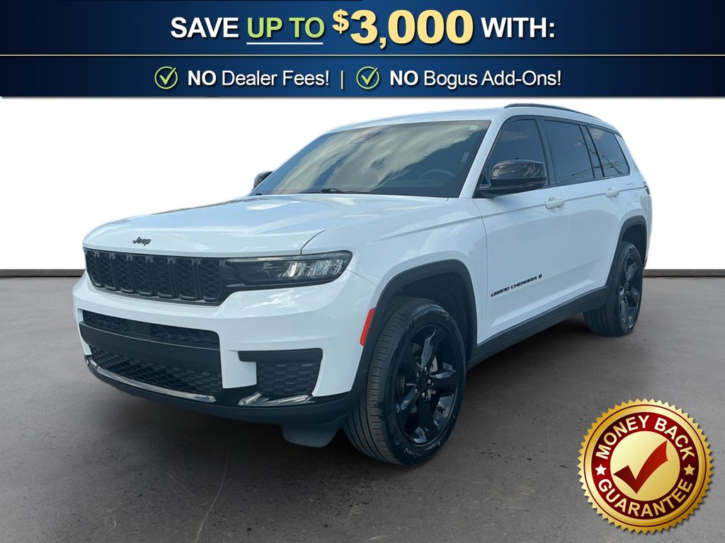 2023 Jeep Grand Cherokee L Altitude 4WD