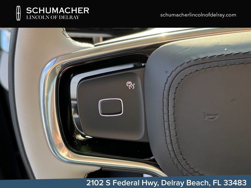 new 2026 Lincoln Navigator L car, priced at $98,640