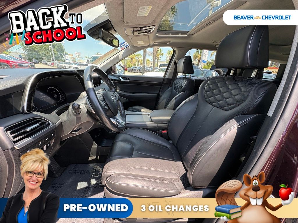 Used 2021 Hyundai Palisade SUV