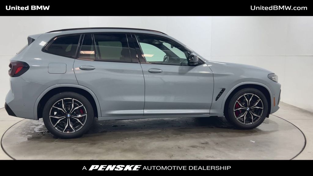 Thumbnail: 2024 BMW X3 - 9