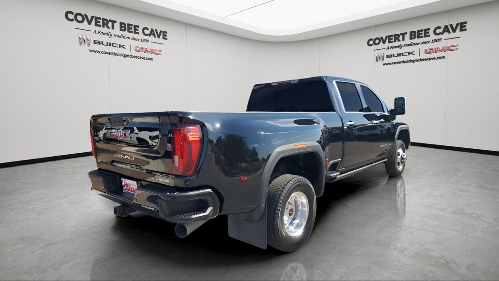 Used Car 2022 Gmc Sierra 3500hd  Denali For Sale Under $70,000 In Austin, Texas