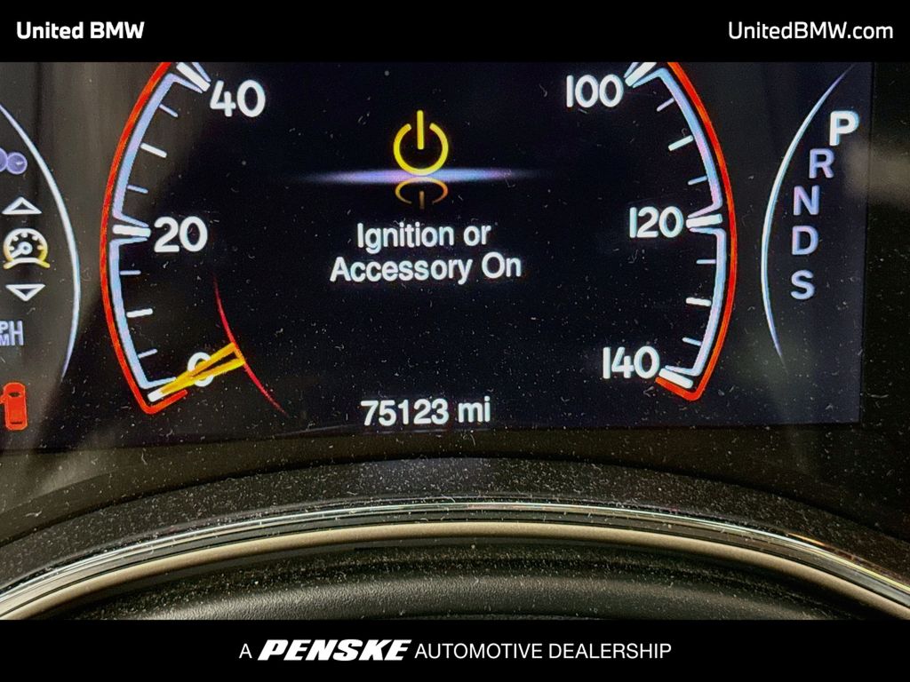 Thumbnail: 2015 Jeep Grand Cherokee - 7