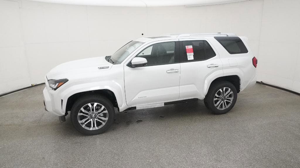 Thumbnail: 2025 Toyota 4Runner - 4