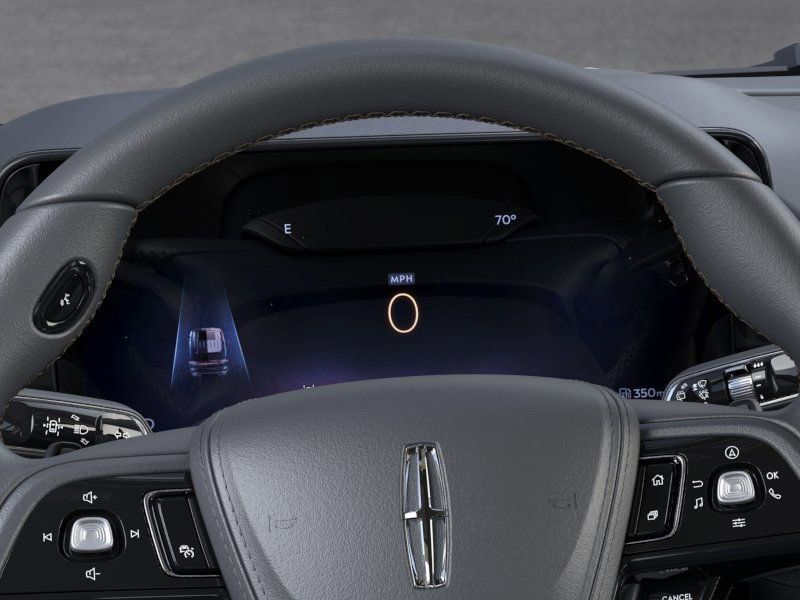 New 2026 White Lincoln Reserve image 13