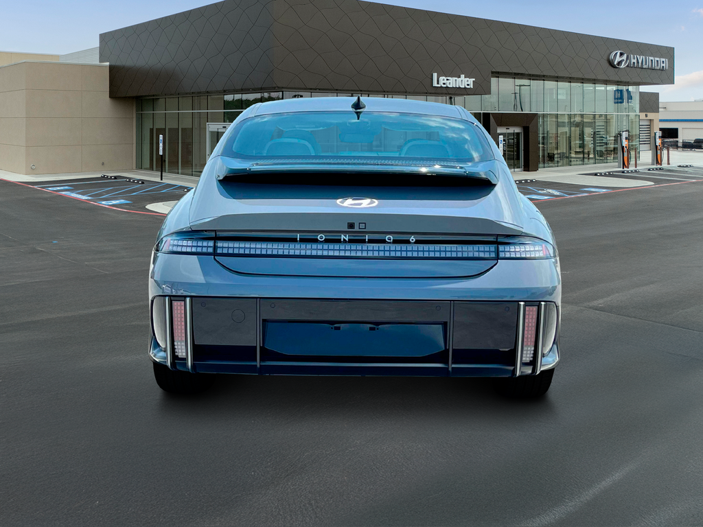 Thumbnail: 2025 Hyundai Ioniq 6 - 6