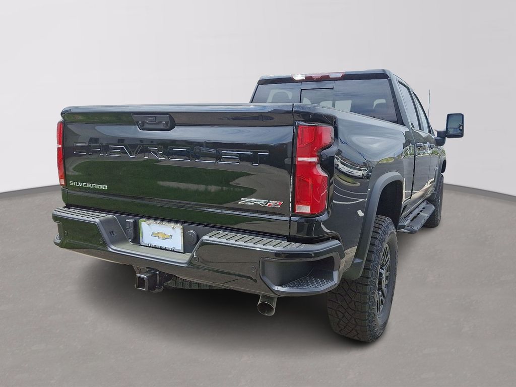 2025 Chevrolet Silverado 2500 ZR2 4