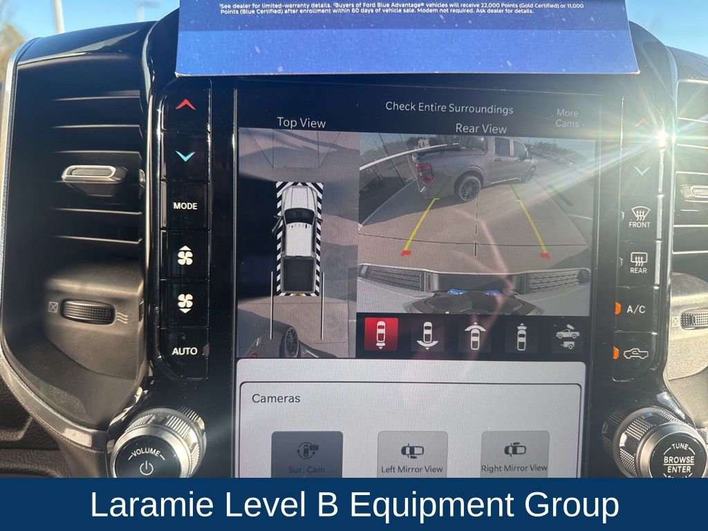 2022 Ram 2500 Laramie Crew Cab 4x4 6'4" Box