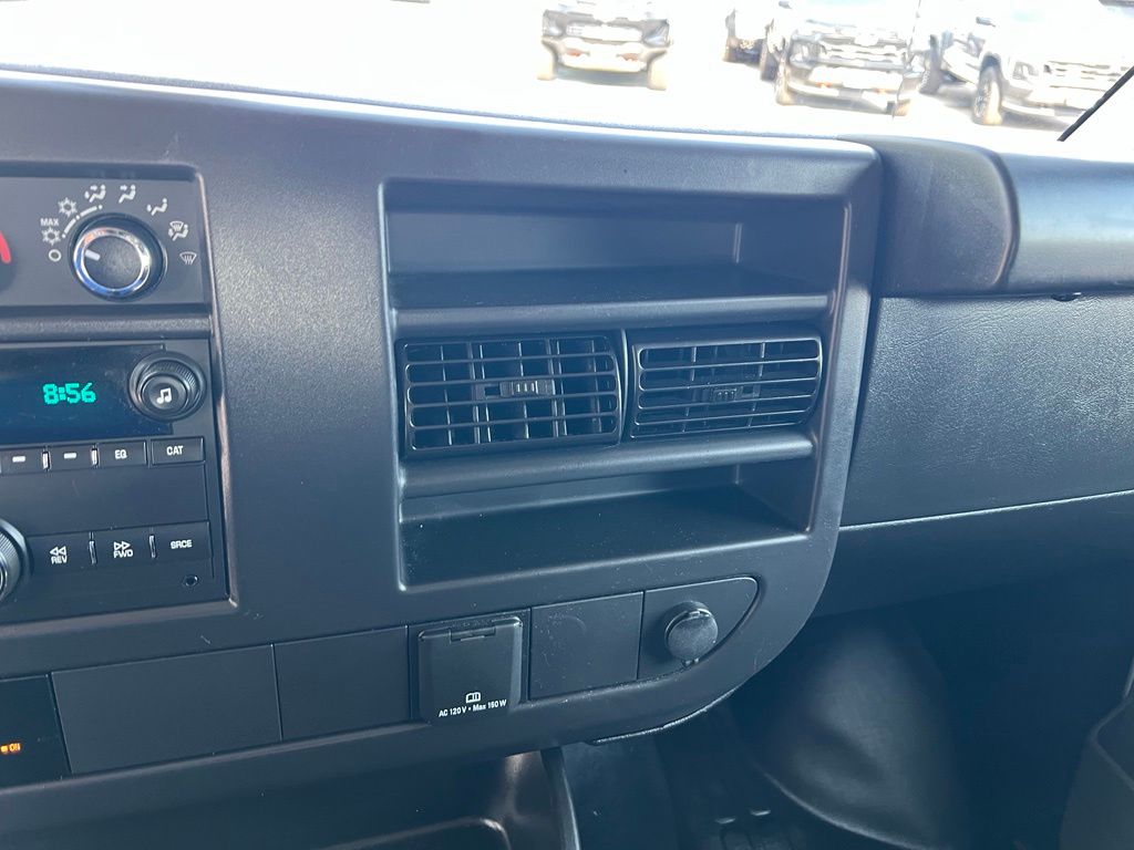 Used 2025 Chevrolet Express 2500 Van
