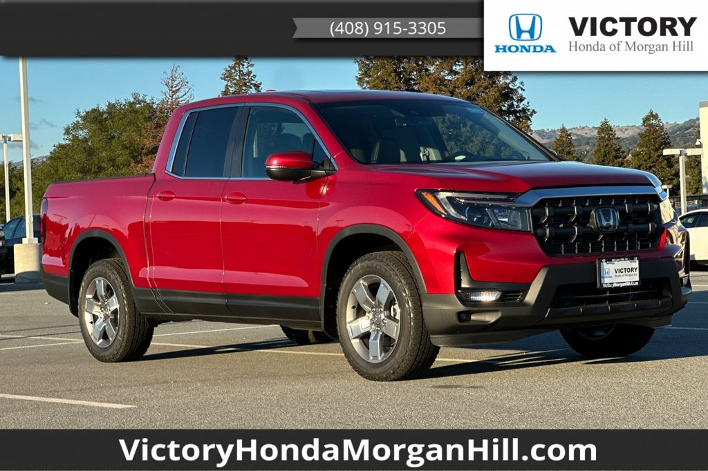 2026 Honda Ridgeline RTL AWD