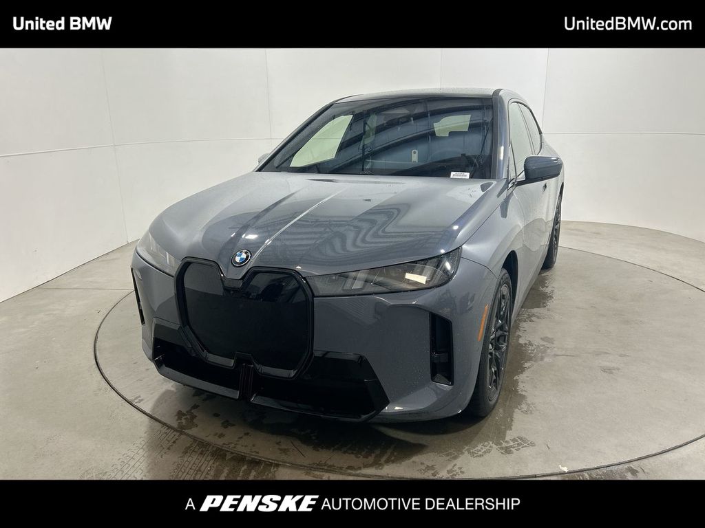 2026 BMW iX  -
                Roswell, GA