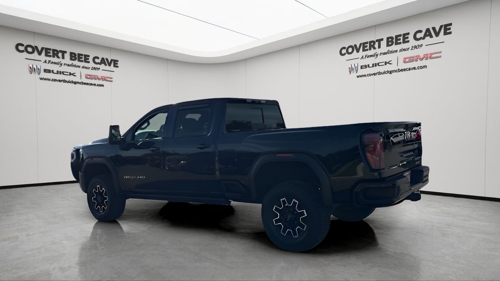 Used Car 2024 Gmc Sierra 2500hd  At4x For Sale Under $80,000 In Austin, Texas