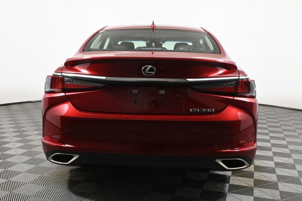 Thumbnail: 2025 Lexus ES - 6