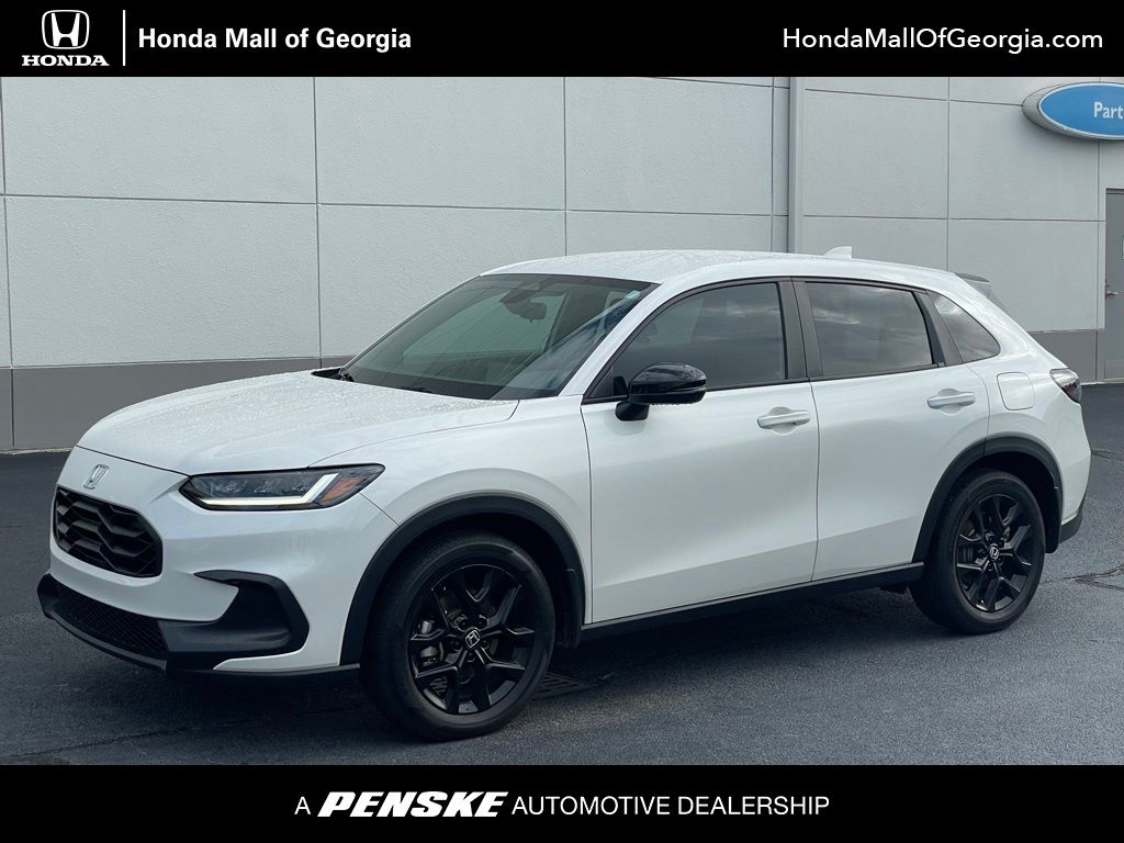 Thumbnail: 2024 Honda HR-V - 1