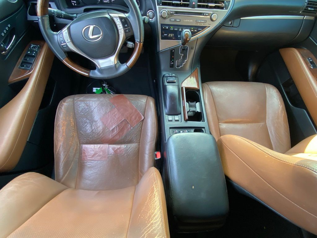 Thumbnail: 2015 Lexus RX - 7