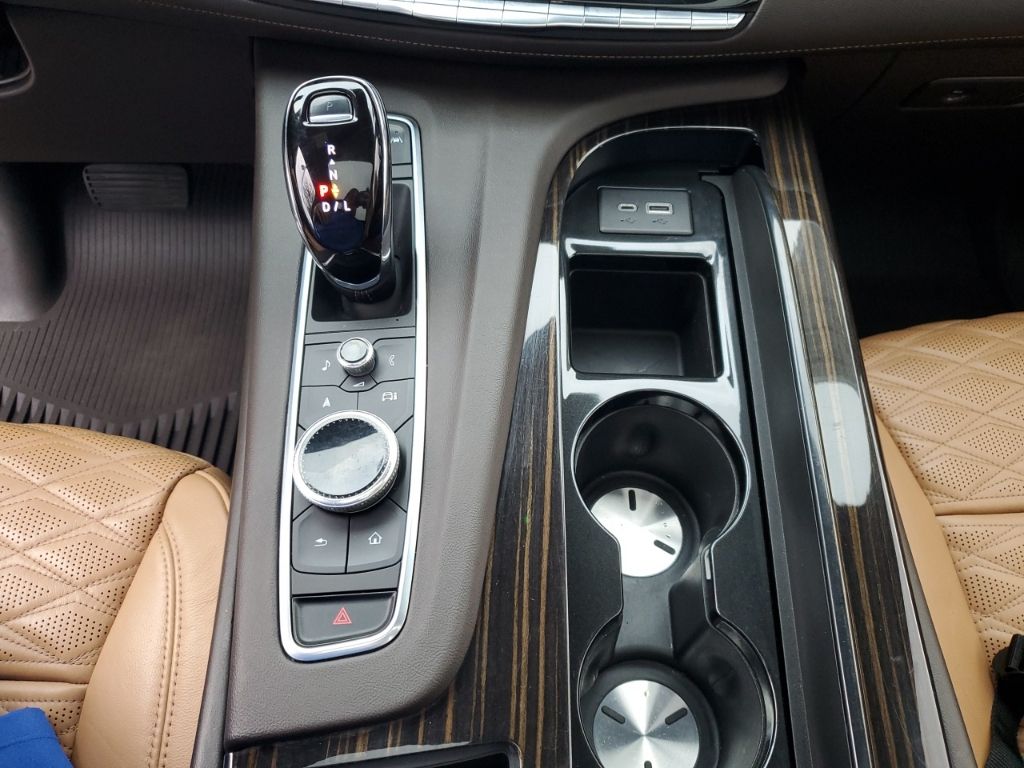 Used Car 2023 Cadillac Escalade Esv  Premium For Sale Under $70,000 In Austin, Texas