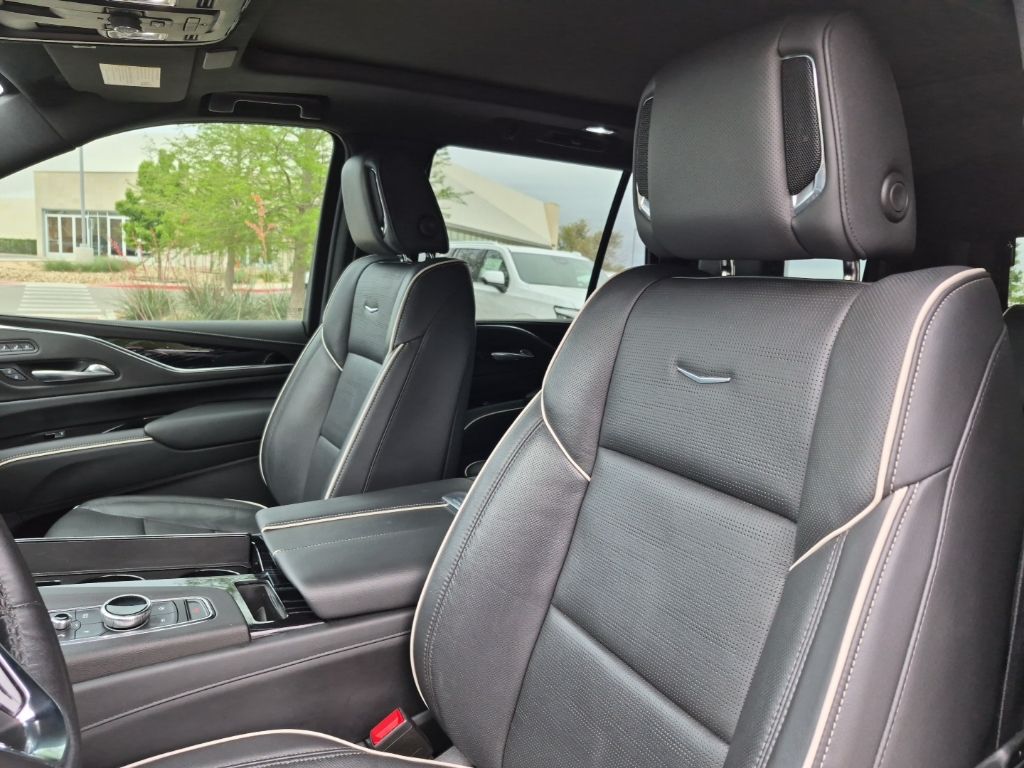 Used Car 2022 Cadillac Escalade  Sport For Sale Under $70,000 In Austin, Texas