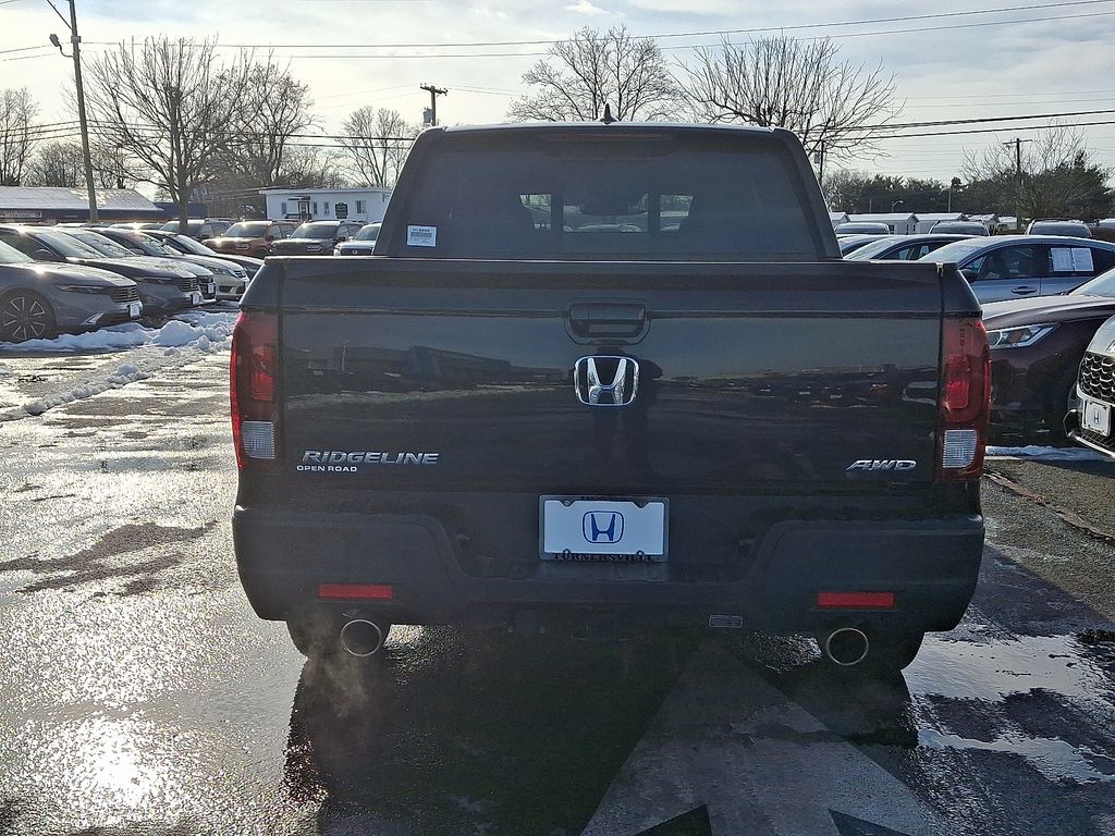 Thumbnail: 2023 Honda Ridgeline - 5