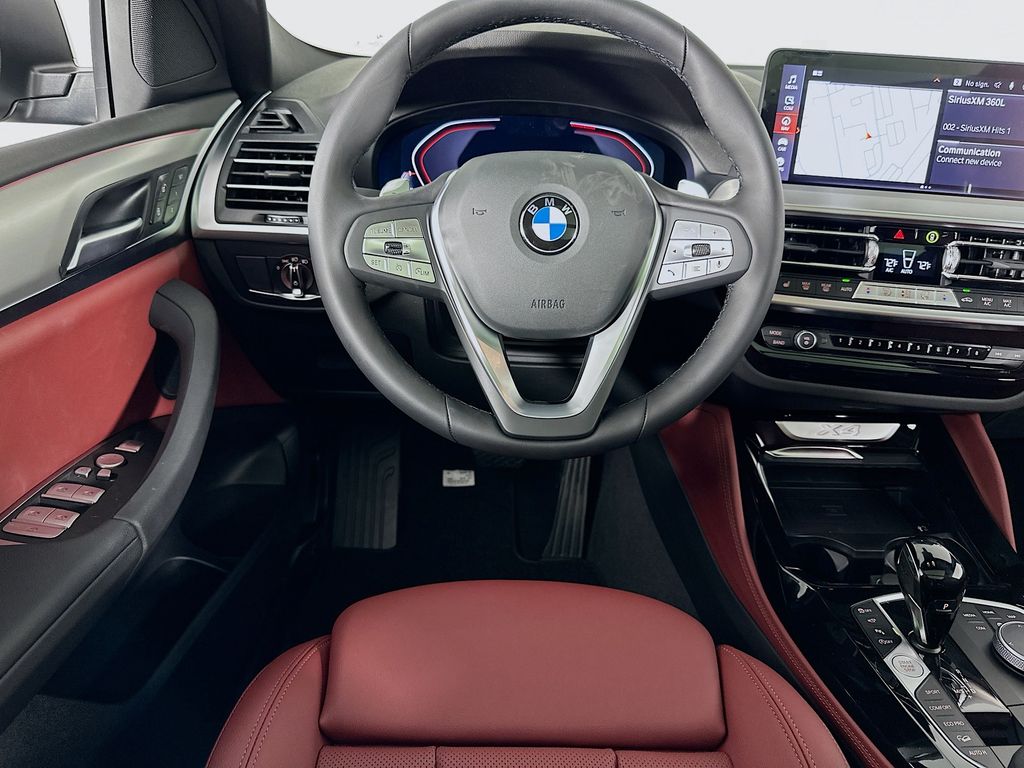 2025 BMW X4 xDrive30i 19