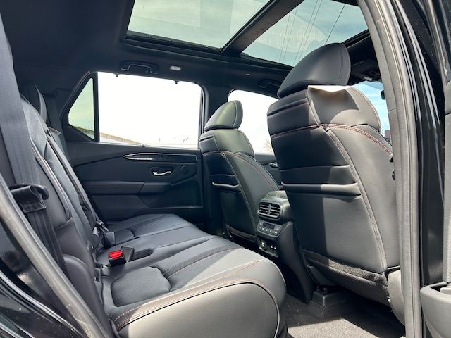 Thumbnail: 2026 Honda Passport - 26