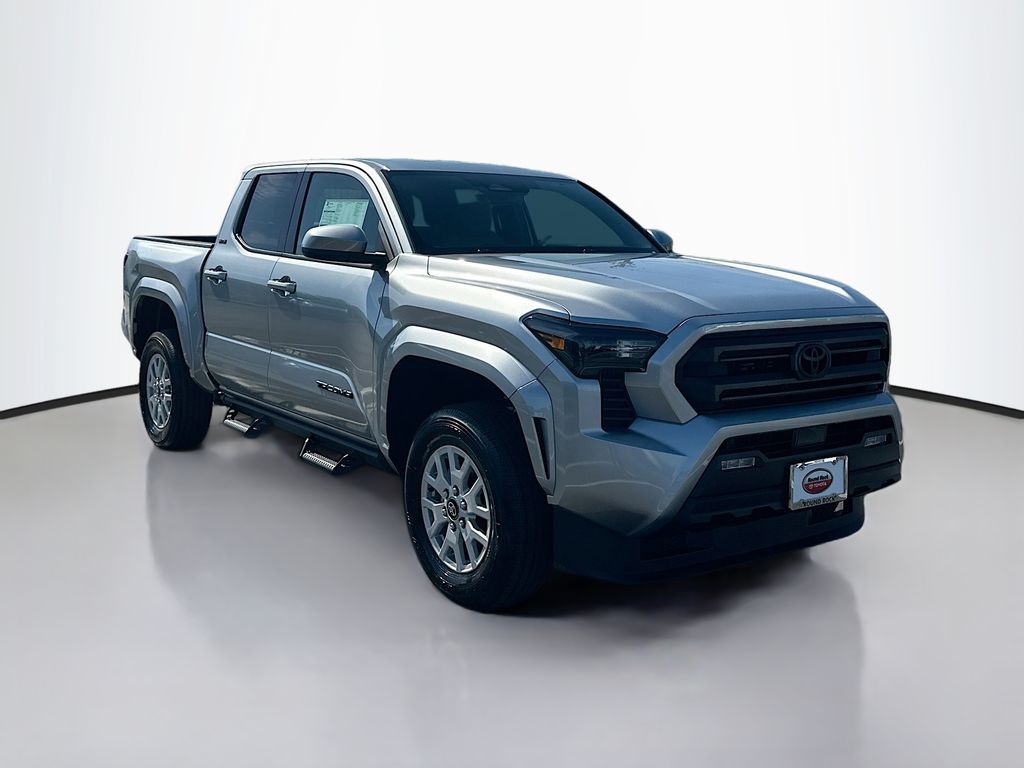 2025 Toyota Tacoma SR5 3