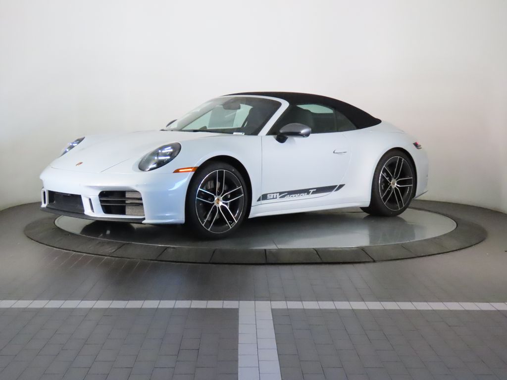 Thumbnail: 2026 Porsche 911 - 1