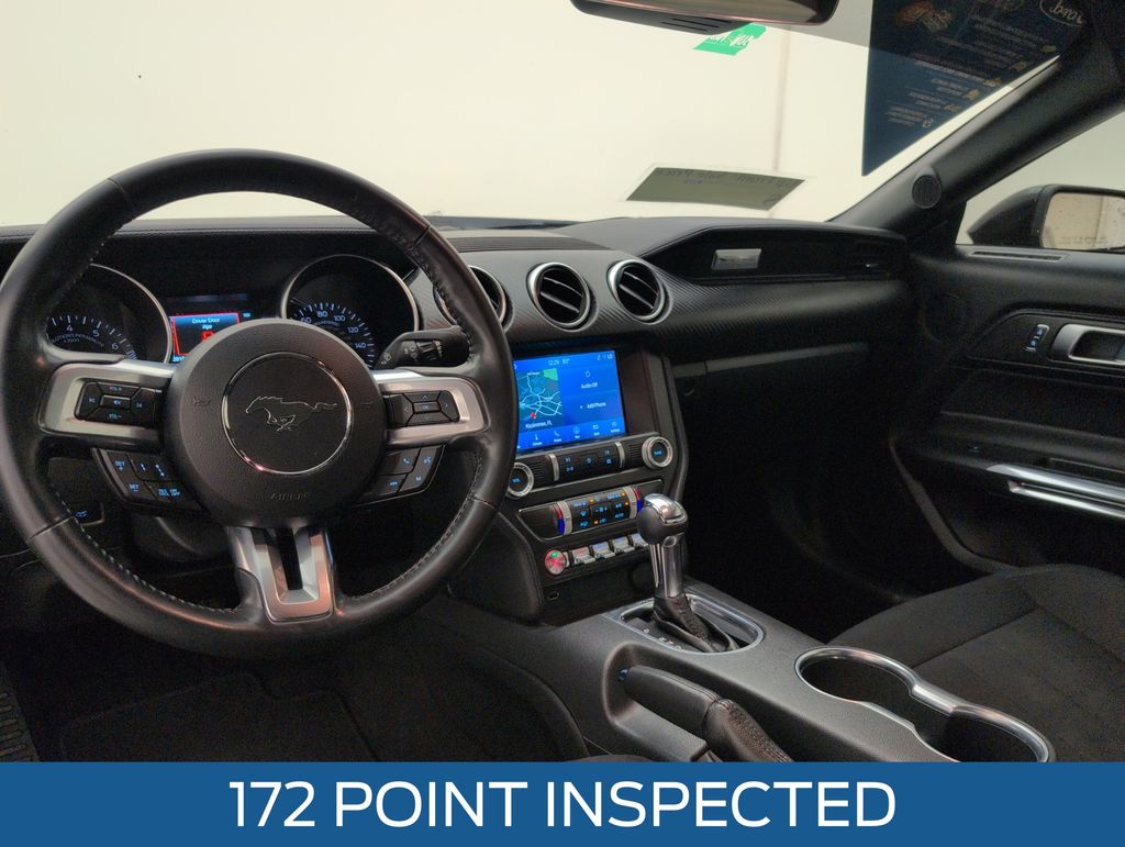 Certified Used 2022 Purple Ford EcoBoost image 7