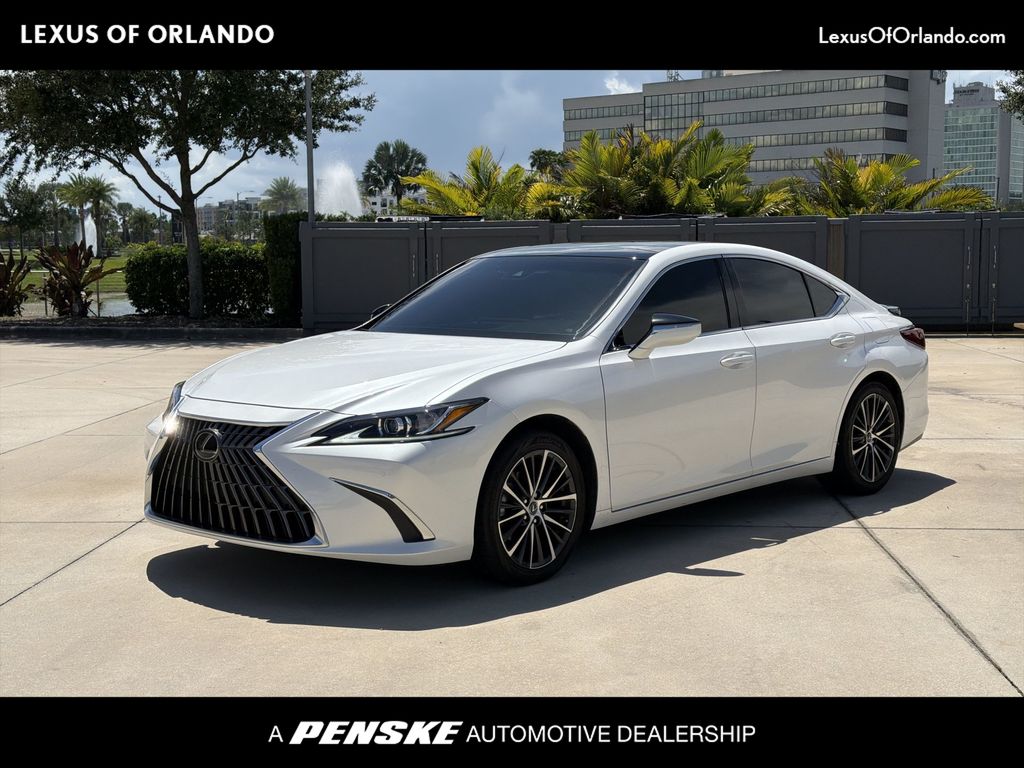 Thumbnail: 2023 Lexus ES - 1