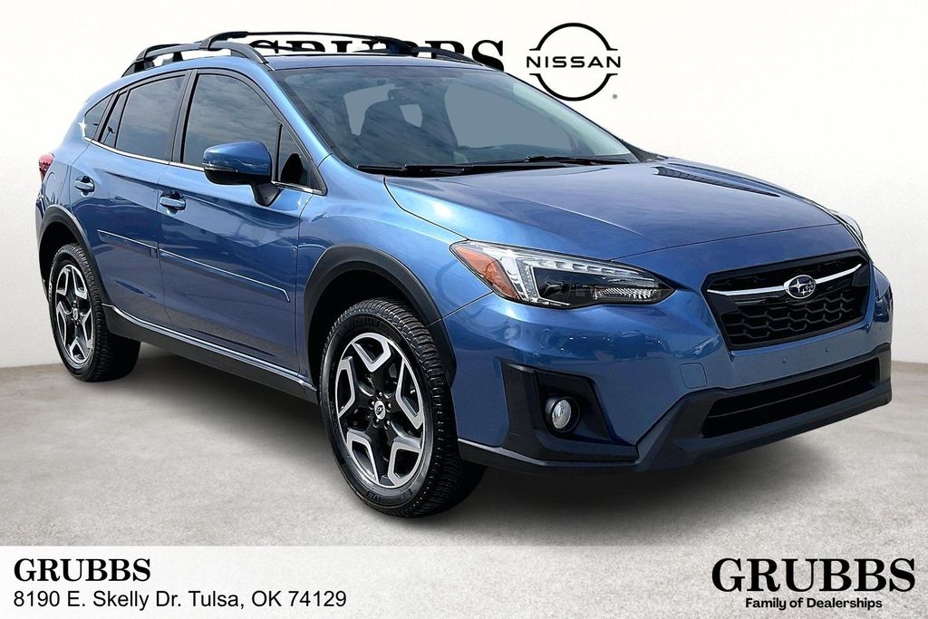 2018 Subaru Crosstrek Limited