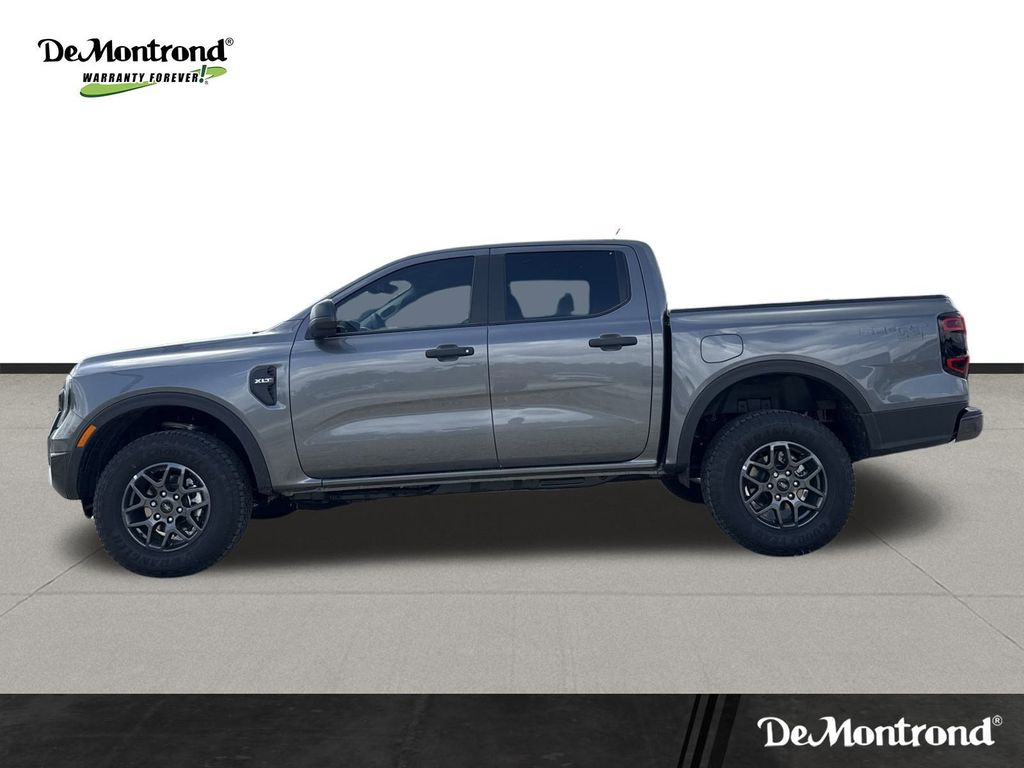 2025 Ford Ranger XLT - 7