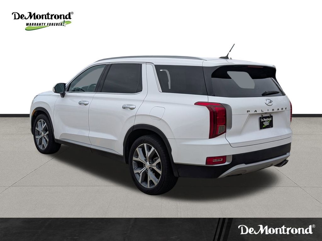 2020 Hyundai Palisade SEL - 6