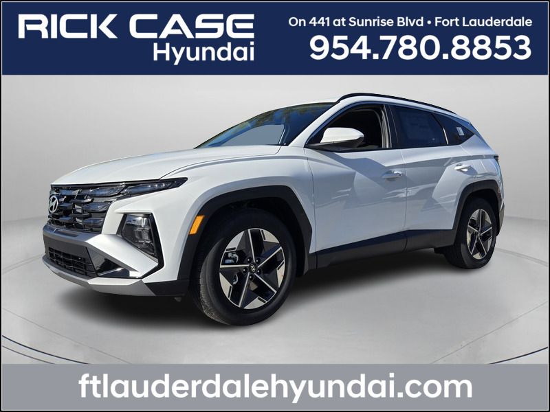 2026 Hyundai Tucson