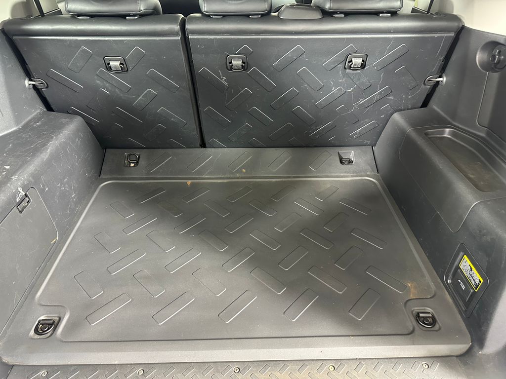 2007 Toyota FJ Cruiser Base - Photo 20