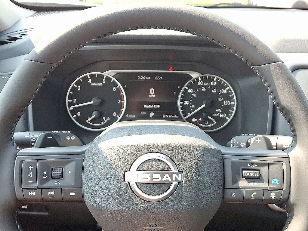 Thumbnail: 2026 Nissan Rogue - 7