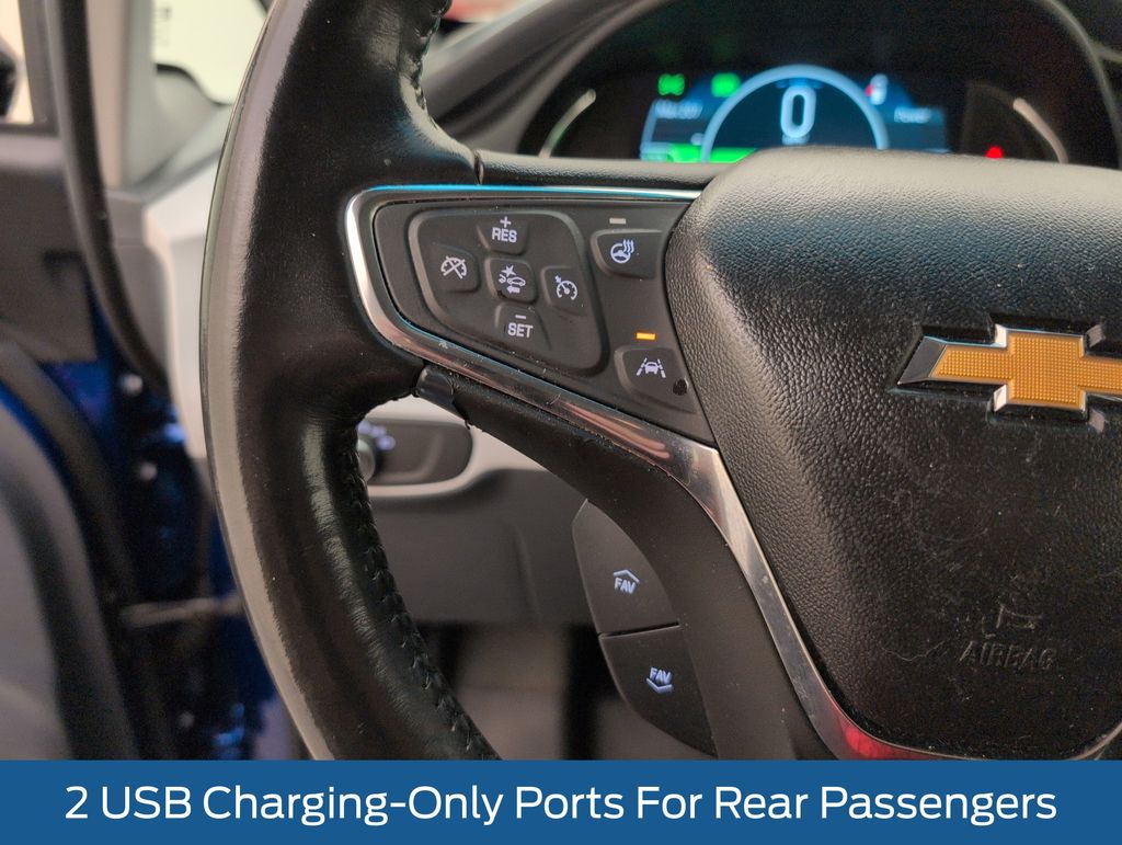 Certified Used 2021 Blue Chevrolet Premier image 35