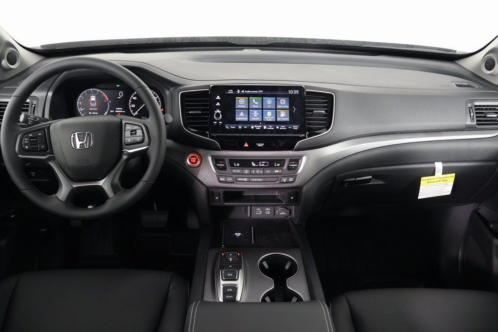 Thumbnail: 2026 Honda Ridgeline - 4