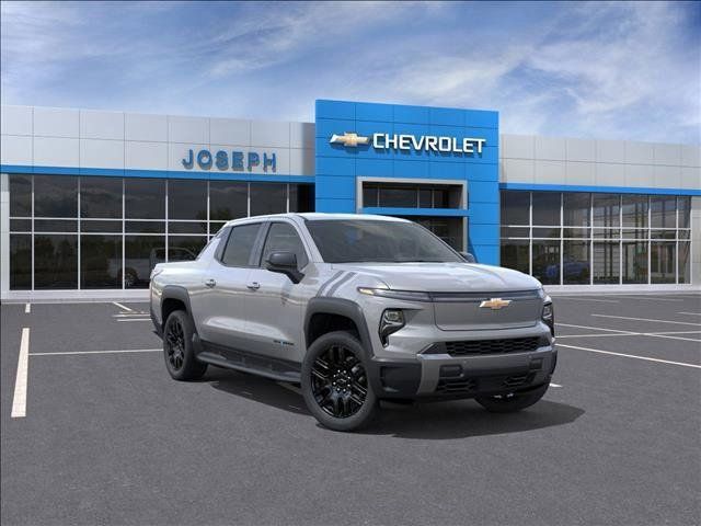 2026 Chevrolet Silverado EV LT Crew Cab (Extended Range) e4WD