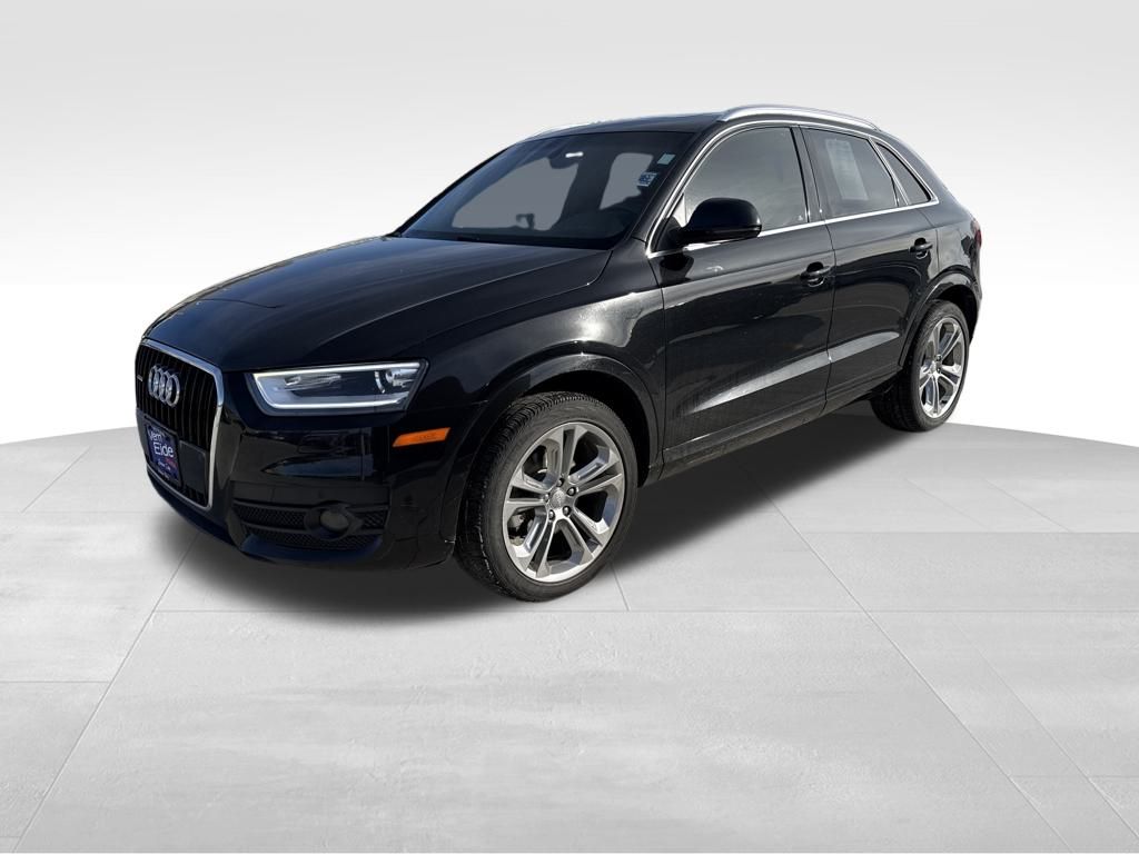 2015 Audi Q3 2.0T quattro Prestige