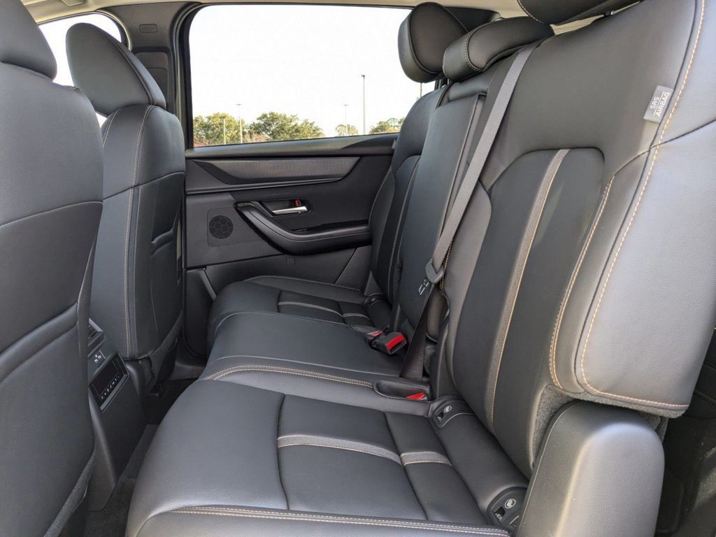 2025 Mazda CX-90 3.3 Turbo Select Package