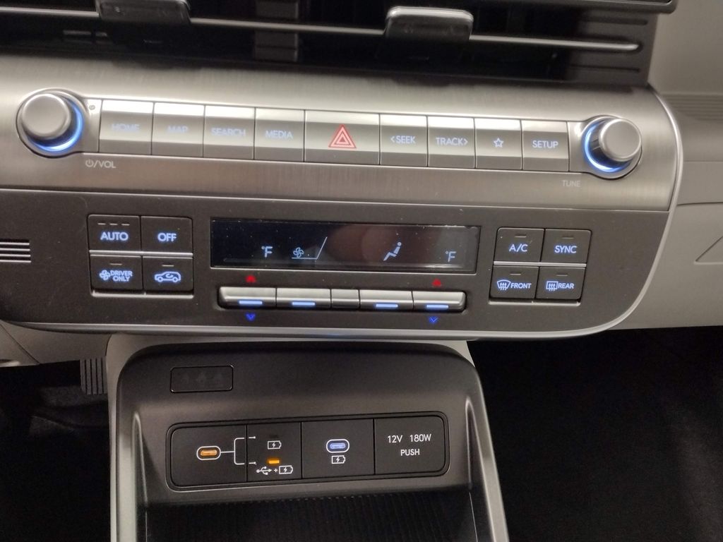 2025 Hyundai Kona Electric SE