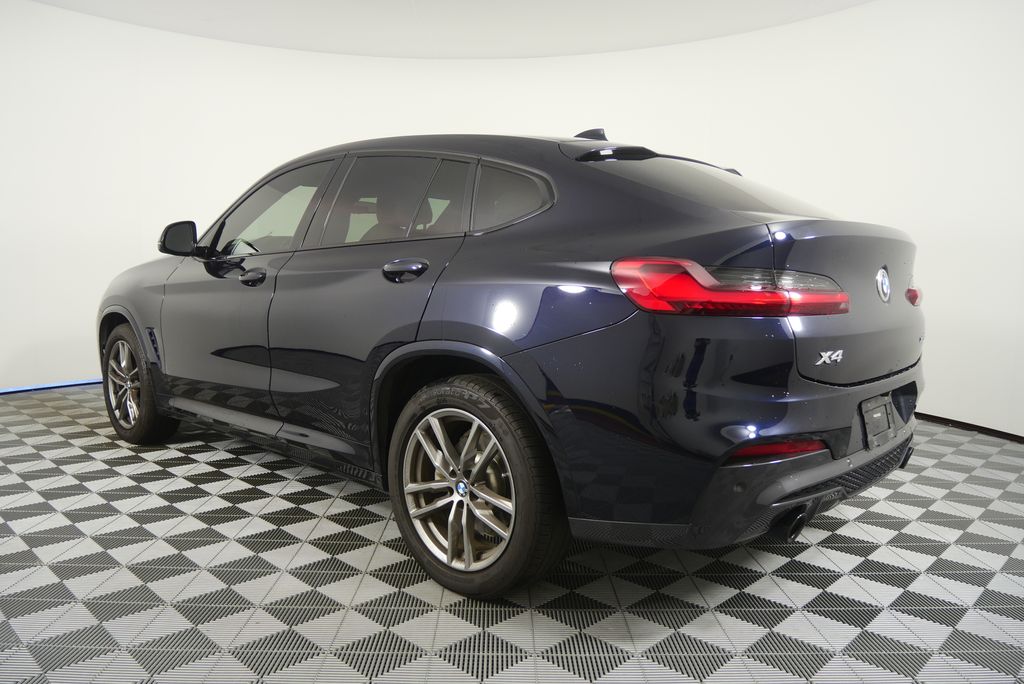 Thumbnail: 2020 BMW X4 - 5