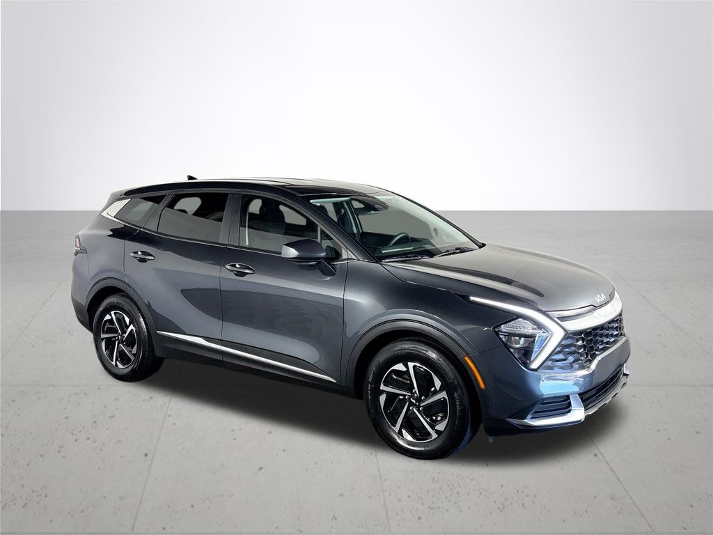 2023 Kia Sportage Hybrid LX