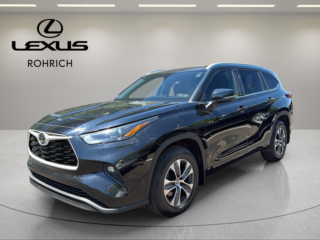 2022 Toyota Highlander