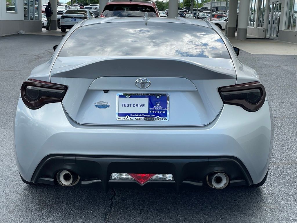 2019 Toyota 86  5