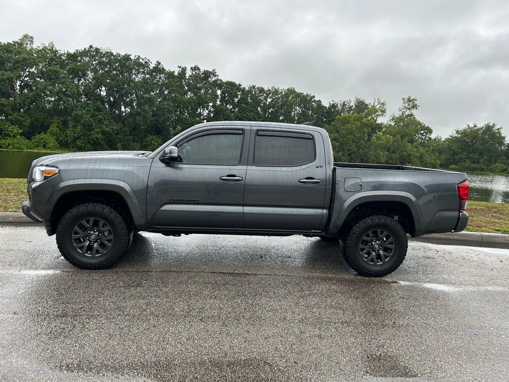 2023 Toyota Tacoma SR5 2
