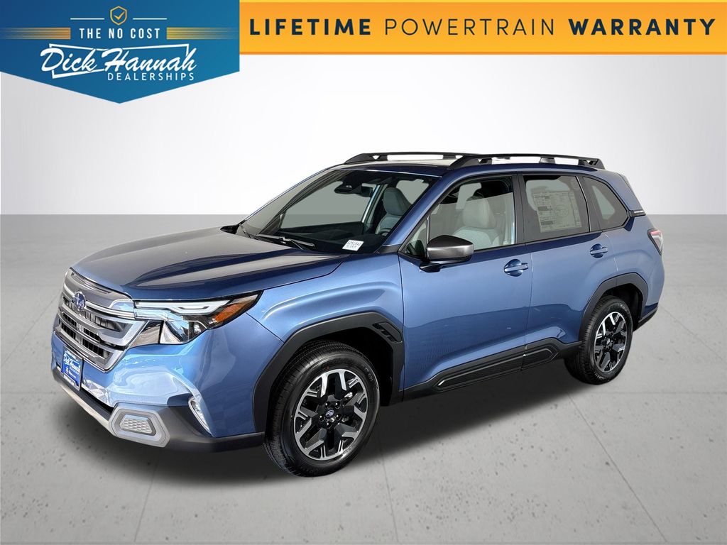 Dick Hannah Dealerships - 2025 Subaru Forester Premium For Sale in Vancouver, WA