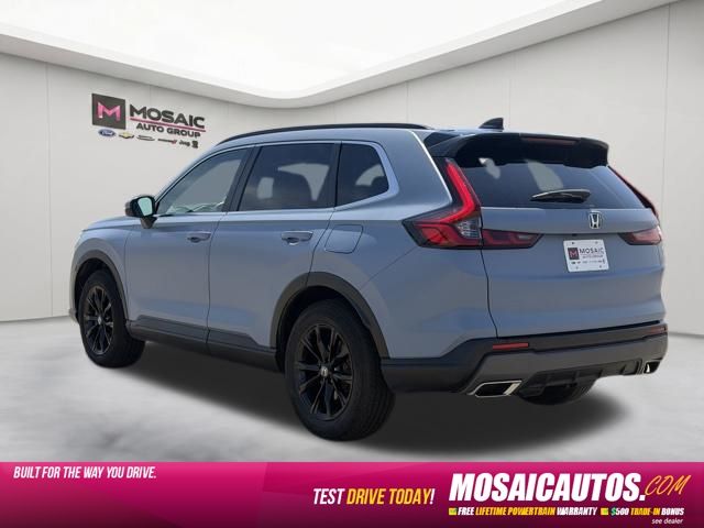 2024 Honda CR-V Hybrid
