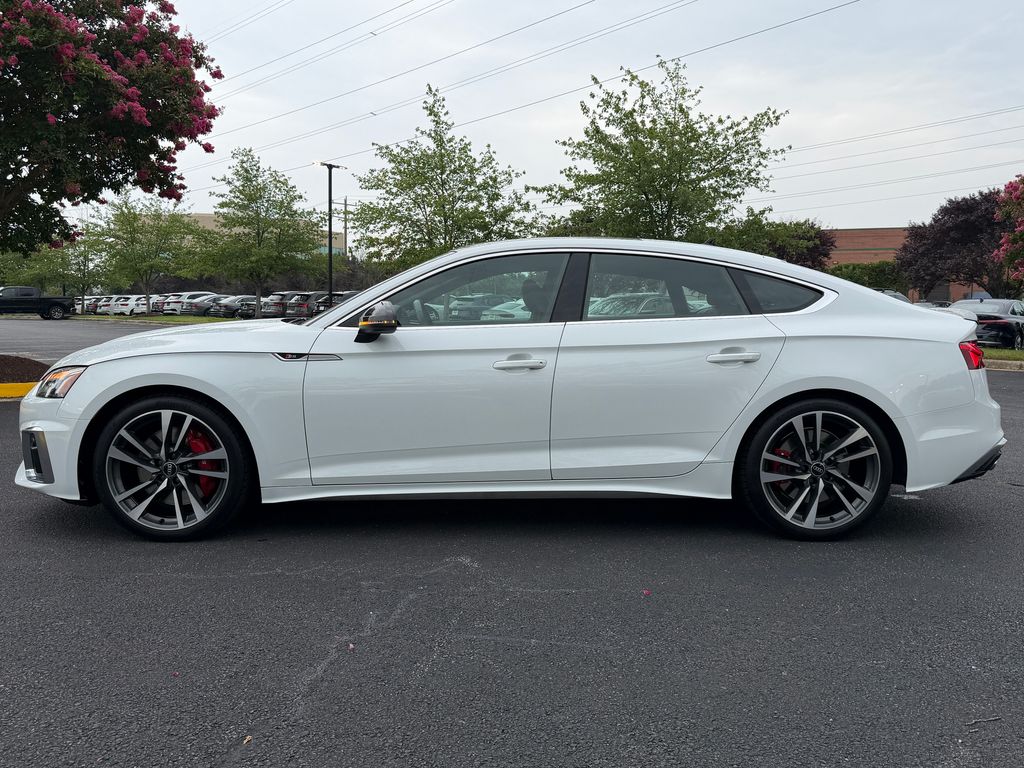 Thumbnail: 2024 Audi S5 - 4